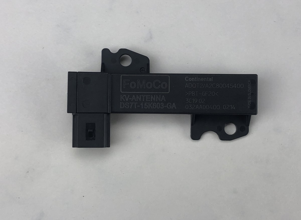 Ford Kuga KEYLESS GO control unit FORD KUGA II (DM2, TF) (2012-2019) KEYLESS GO c...