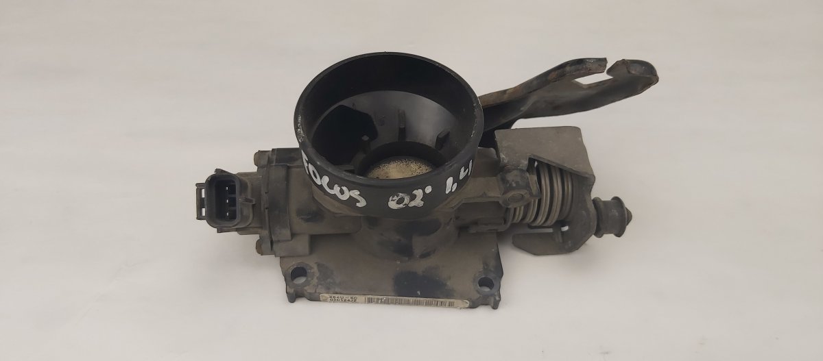 Ford Focus Throttle body Throttle body — FORD FOCUS I (1998-2007) — XS4U...