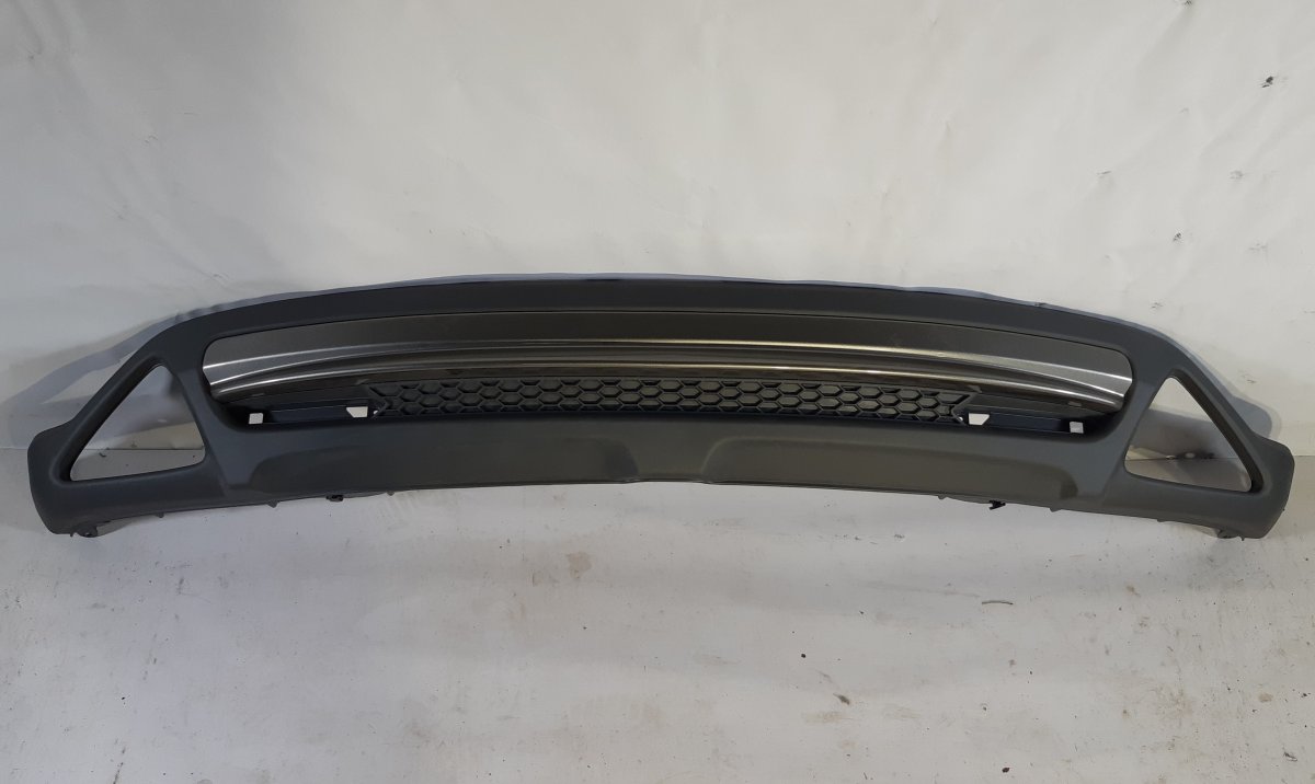 Honda Civic Rear bumper spoiler HONDA CIVIC VIII (FN, FD) (2005-2011) Rear Bump...