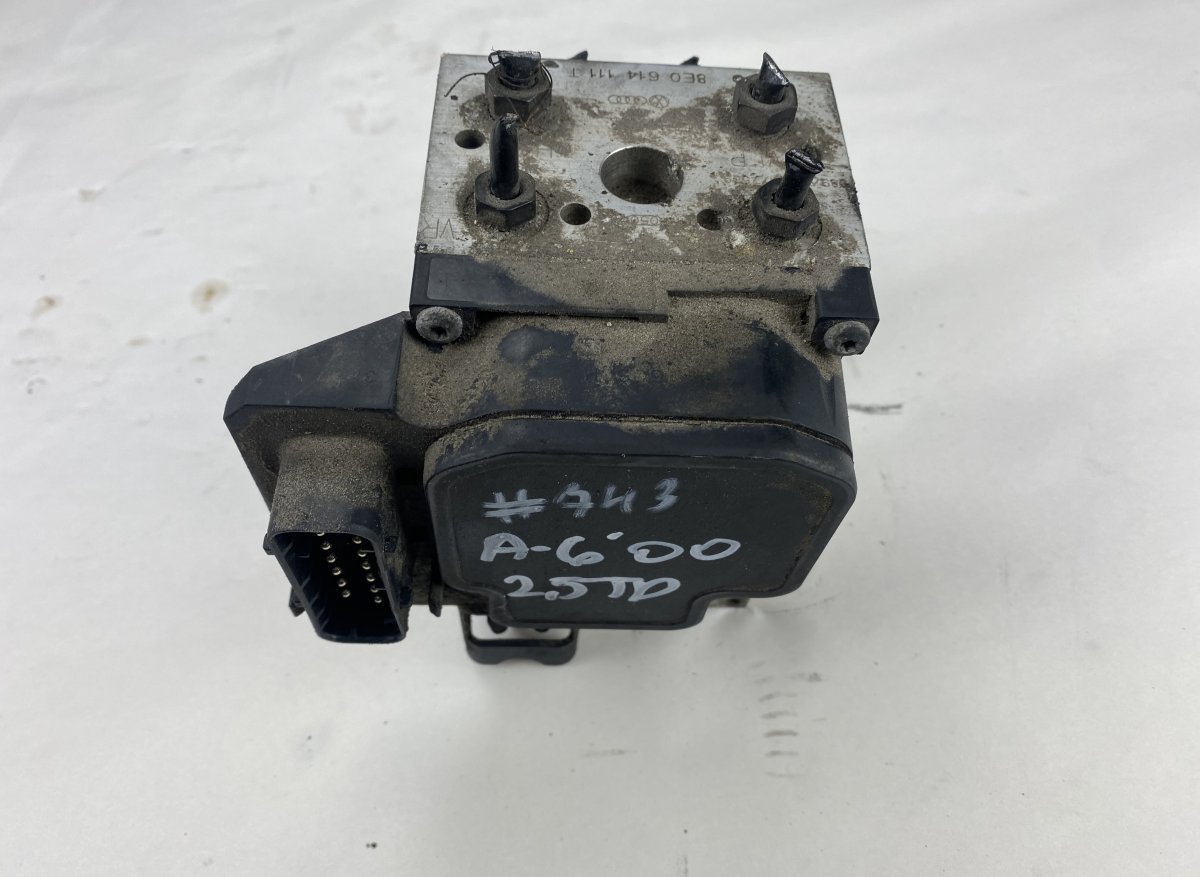 Audi A6 (C5) ABS hydraulic unit / pump AUDI A6 / A6 ALLROAD (C5) (1997-2005) ABS hydra...