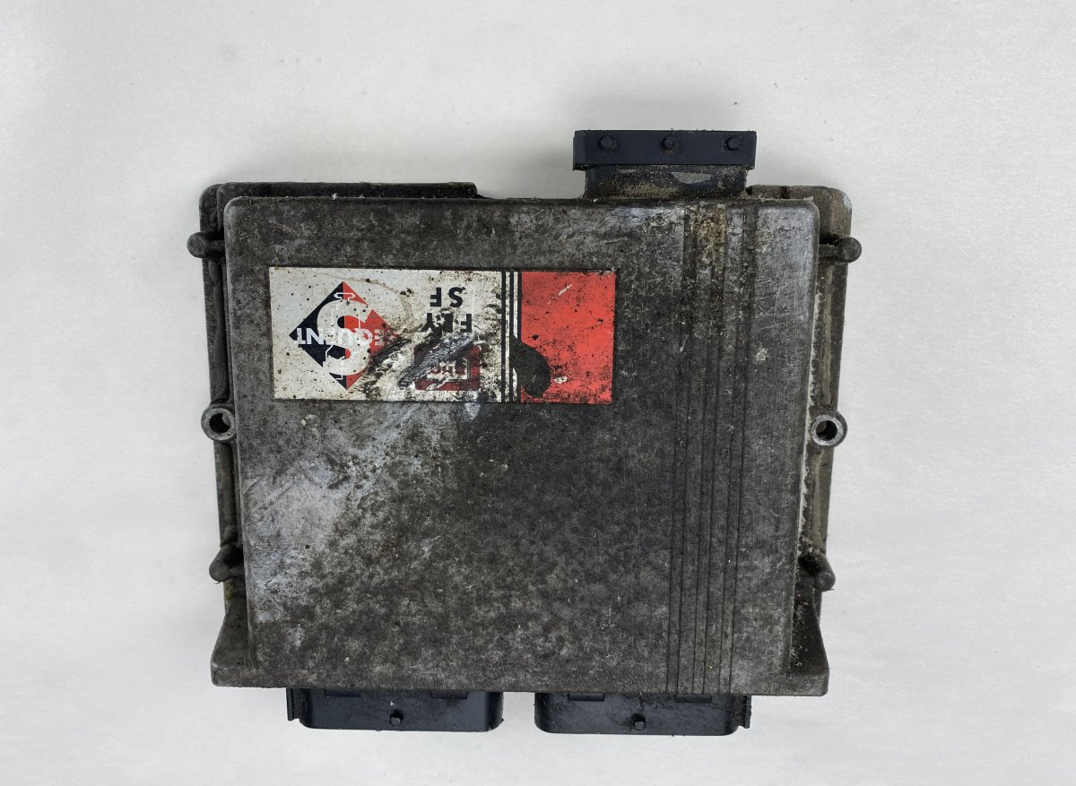 Kia Sorento Engine Control Unit / module (ECU) KIA SORENTO I (JC) (2002-2009) Engine Control U...