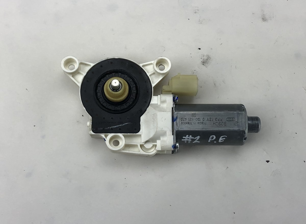 Dodge Caravan Window Regulator Motor Front Right DODGE CARAVAN V (2007-2020) Window Regulator Mo...