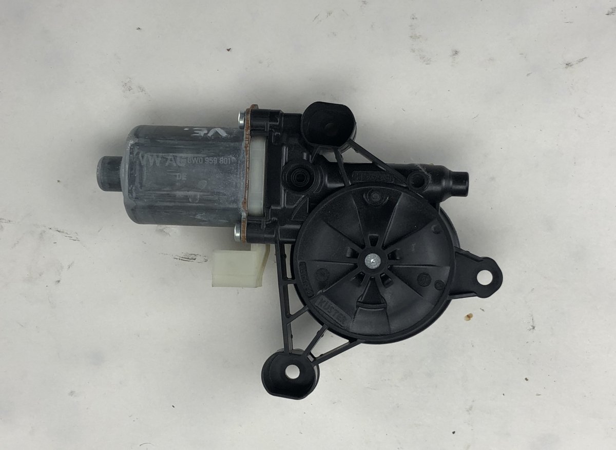 Volkswagen Golf 6 Window Regulator Motor Front Left VW GOLF VII (5G1, BA5, BV5, BQ1, BE) (2012-2020...