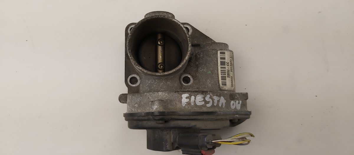 Ford Fiesta Throttle body FORD FIESTA IV (1995-2002) Throttle body 2S6UCC...