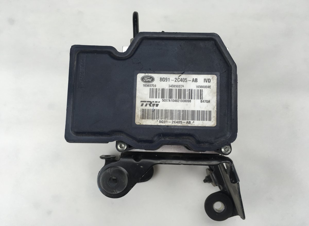 Ford Mondeo ABS hydraulic unit / pump FORD MONDEO Mk IV (BA7) (2007-2014) ABS hydraul...