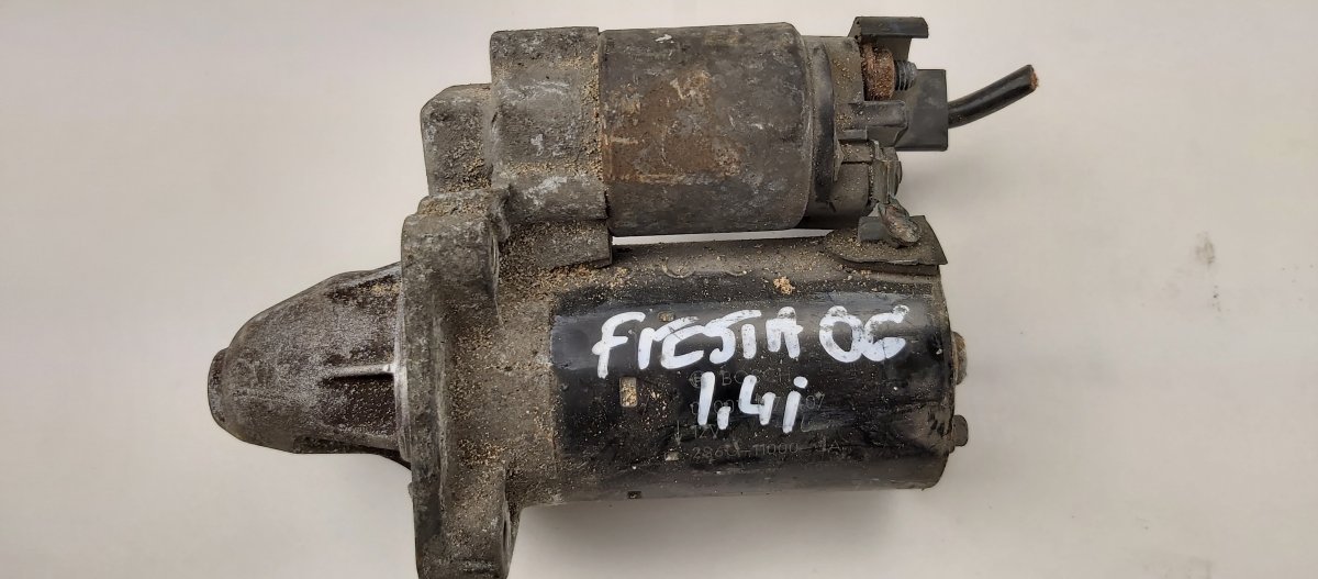 Ford Fiesta Starter Motor FORD FIESTA IV (1995-2002) Starter motor 2S6U11...