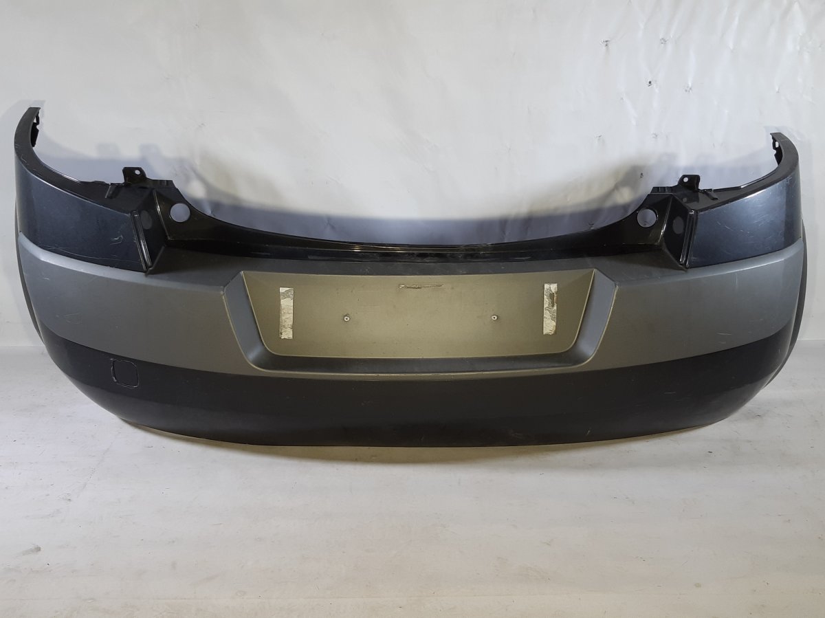 Renault Megane rear bumper RENAULT MEGANE II (2002-2008) Rear bumper

Gene...