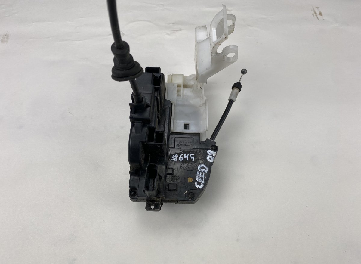 Kia ceed (ED) Door Lock Front Left KIA CEE'D I (ED) (2006-2012) Door Lock Front Le...