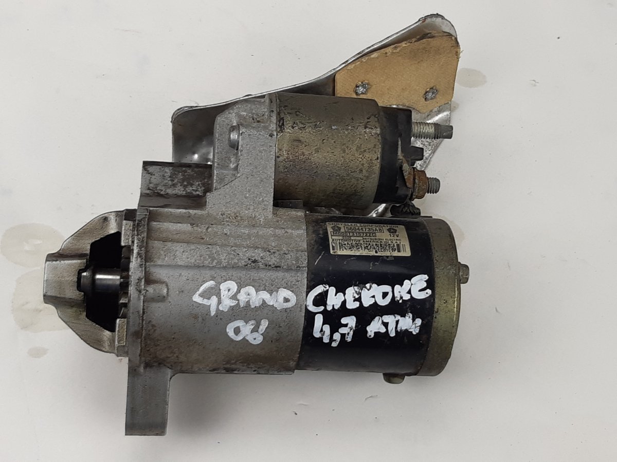 Jeep Grand Cherokee (WK) Starter Motor JEEP GRAND CHEROKEE III (WH) (2005-2010) Starte...