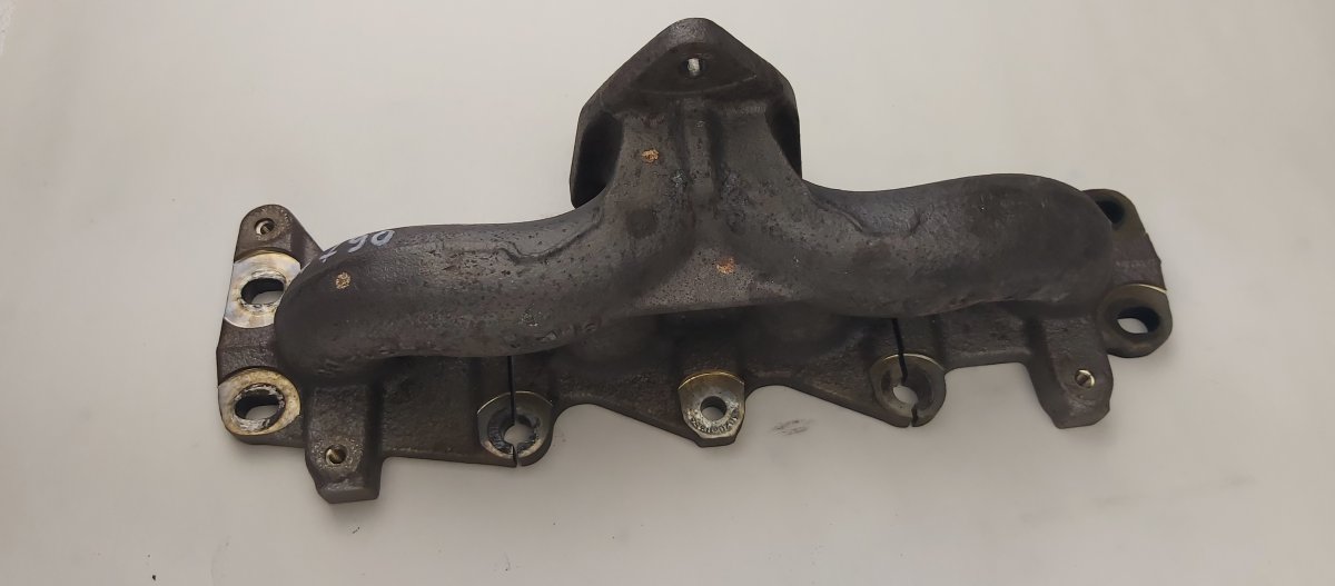 Ford Kuga exhaust manifold FORD KUGA II (DM2, TF) (2012-2019) Exhaust Mani...