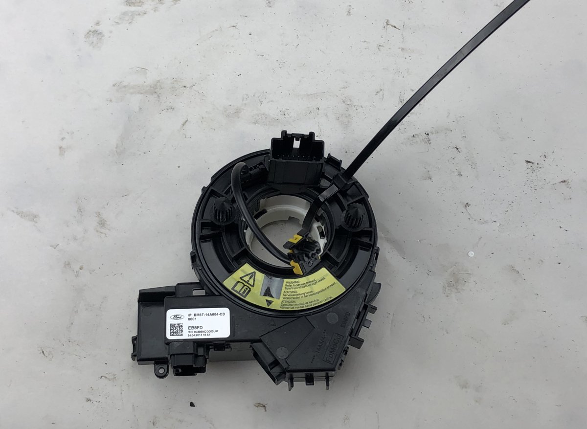 Ford Kuga Steering wheel slip ring / squib FORD KUGA II (DM2, TF) (2012-2019) Steering whe...