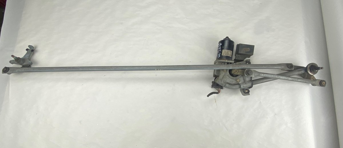 Mercedes-Benz 280SL - 600SL / SL (R129) Wiper linkage / mechanism MERCEDES-BENZ A-CLASS (W168) (1997-2004) Wiper ...