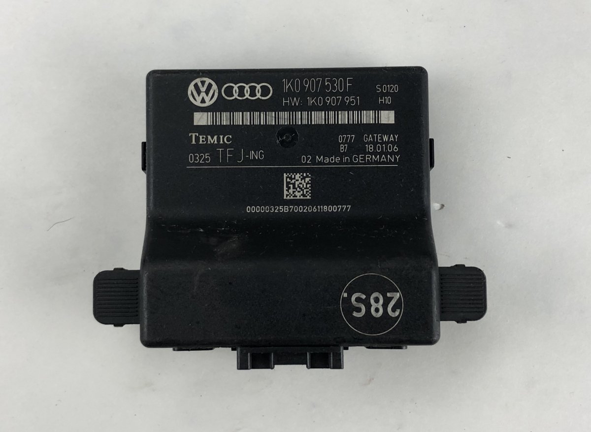 Volkswagen Golf Plus Satellite navigation control unit VW GOLF PLUS (5M1, 521) (2005-2013) Satellite n...