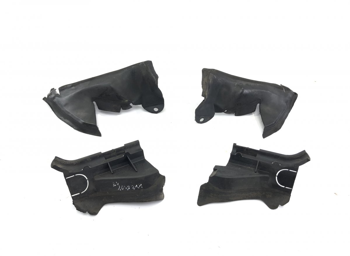 Mercedes-Benz A (W168) Air duct front left MERCEDES-BENZ S-CLASS (W220) (1998-2005) Air du...
