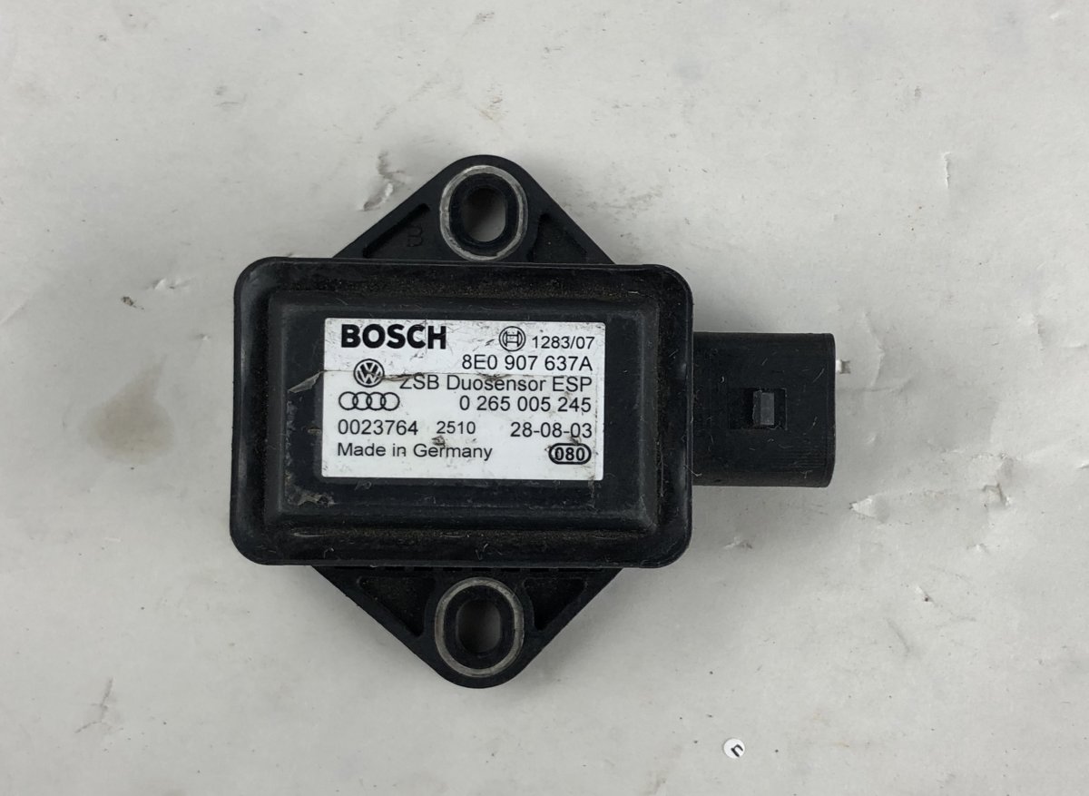 Volkswagen Passat ESP control unit