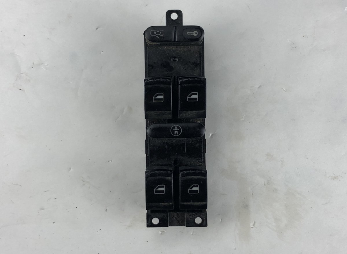 Volkswagen Passat Main windows switch VW PASSAT B5 (3B2) (1996-2000) Main windows swi...