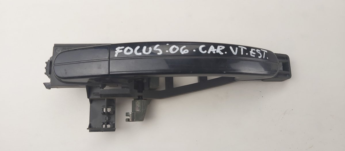 Ford Focus Door Handle Exterior Rear Left FORD FOCUS II (2004-2012) Door Handle Exterior ...