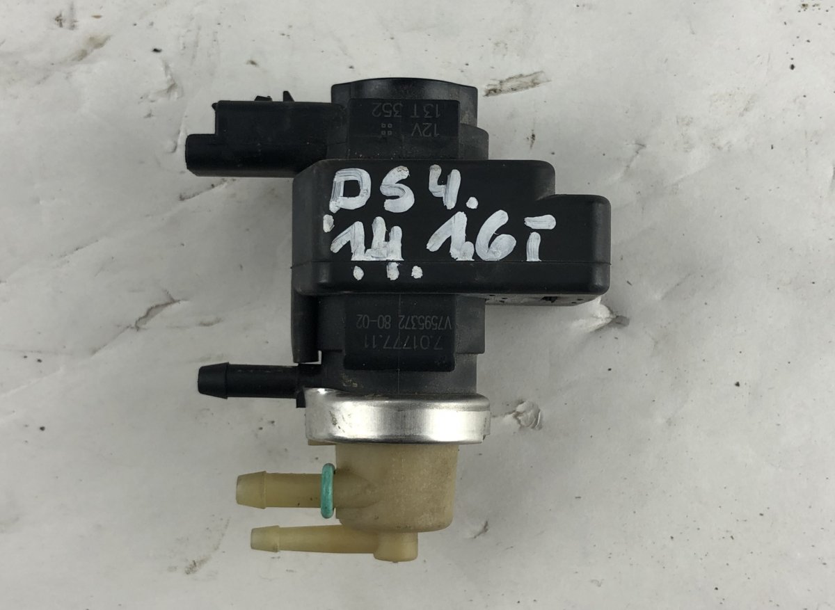 Citroen DS4 Engine Solenoid Valve CITROËN DS4 (2011-2015) Engine Solenoid Valve V...