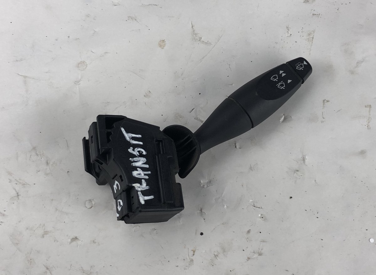 Ford Transit Connect / Tourneo Connect Wiper Switch FORD TRANSIT III (2000-2006) Wiper Switch YC1T1...