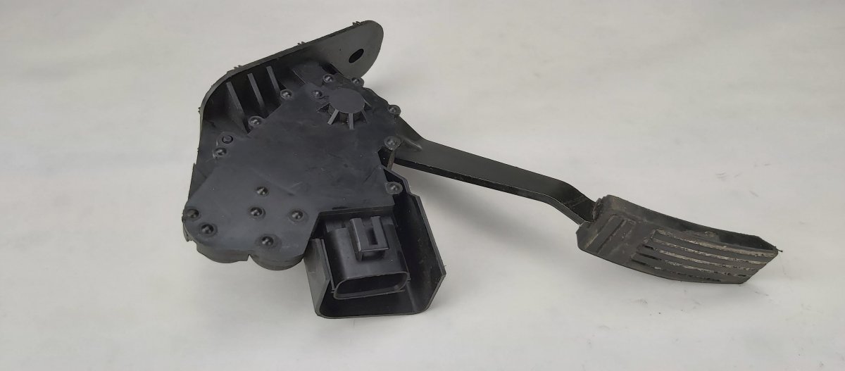 Ford Transit Connect / Tourneo Connect Accelerator Pedal FORD TRANSIT III (2000-2006) Accelerator Pedal ...