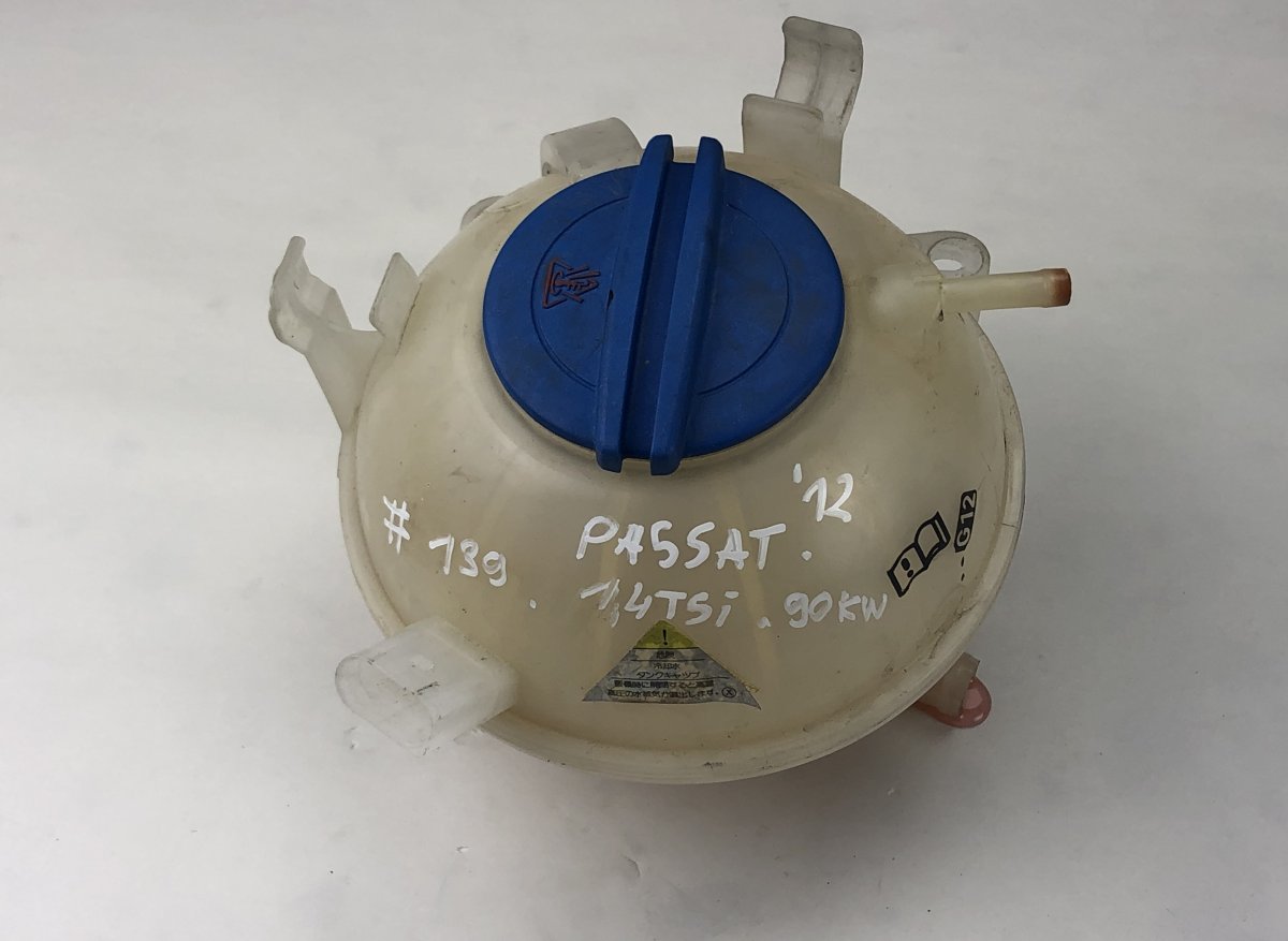 Volkswagen Passat (B7) Expansion Tank VW PASSAT B7 / ALLTRACK (2010-2015) Expansion T...