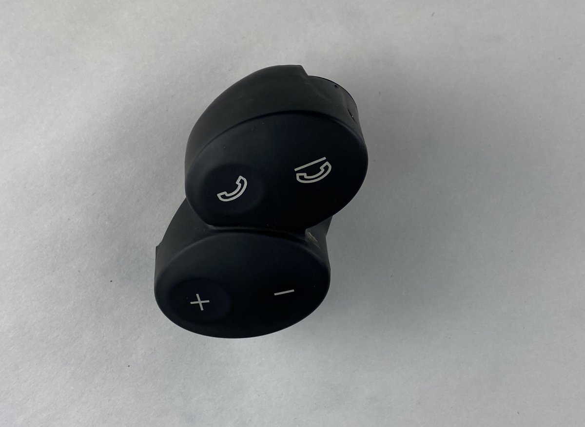 Volkswagen Passat (B7) Steering Wheel MF Switch Left VW PASSAT B7 / ALLTRACK (2010-2015) Steering Wh...