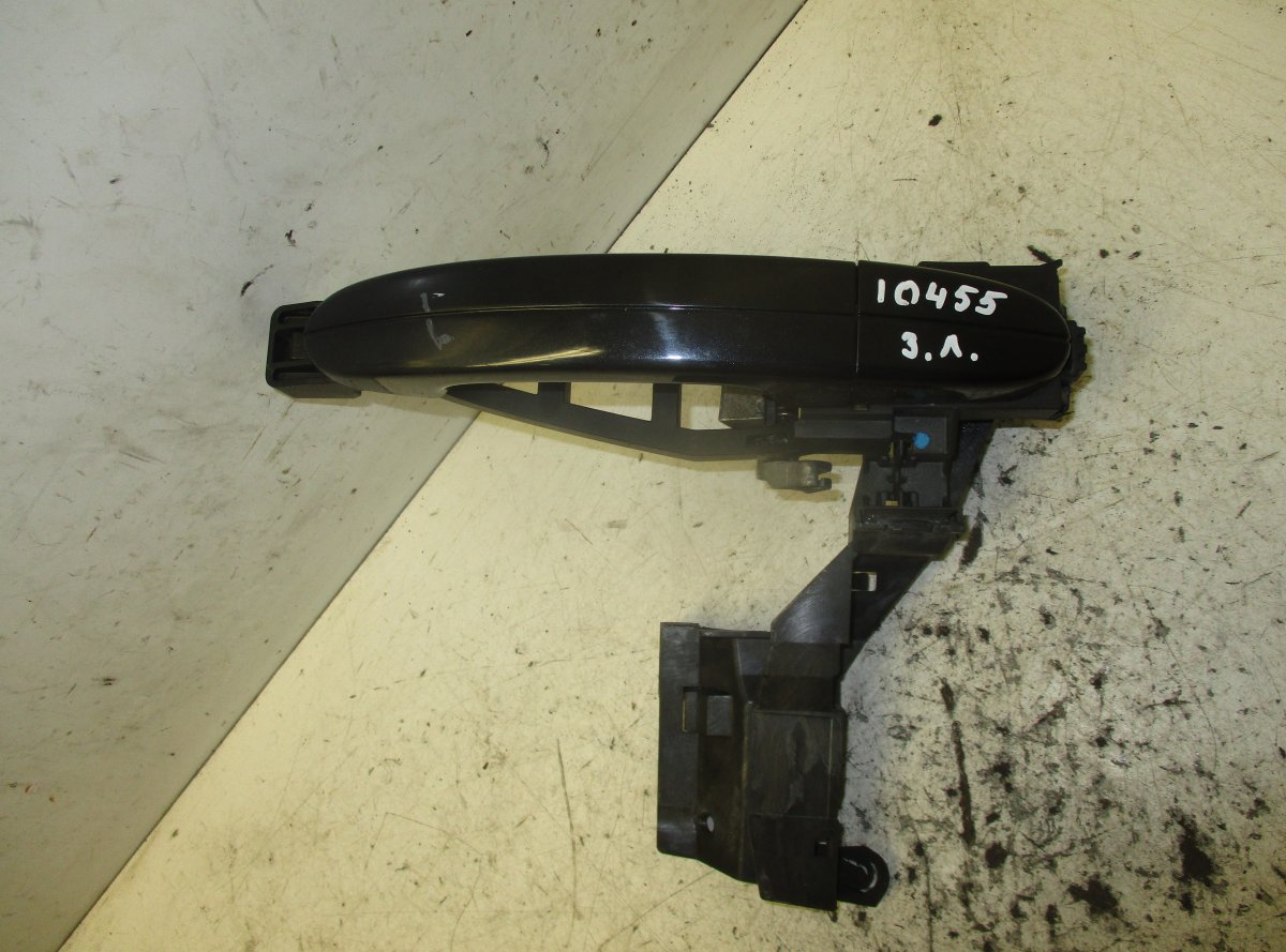Ford Galaxy Door Handle Exterior Rear Left FORD GALAXY II (WA6) (2006-2015) Door Handle Ex...