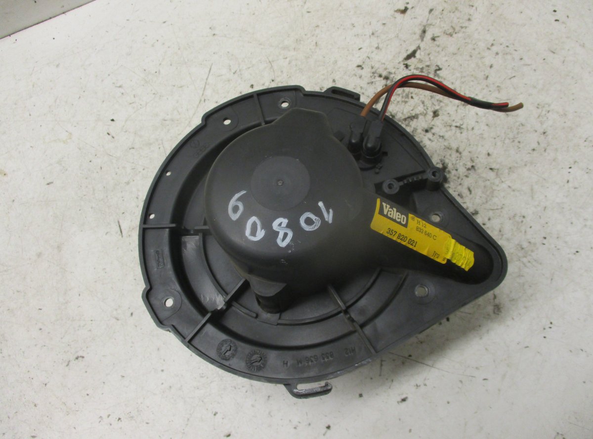 Volkswagen Passat Heater Fan VW PASSAT (B3, B4) (1988-1997) Heater Fan 35782...