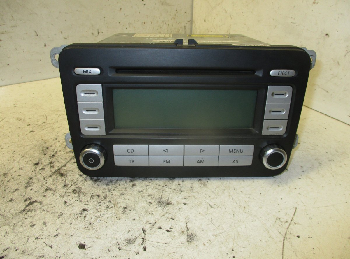 Volkswagen Jetta Radio VW JETTA III (1K2) (2005-2010) Radio 1K0035186R...