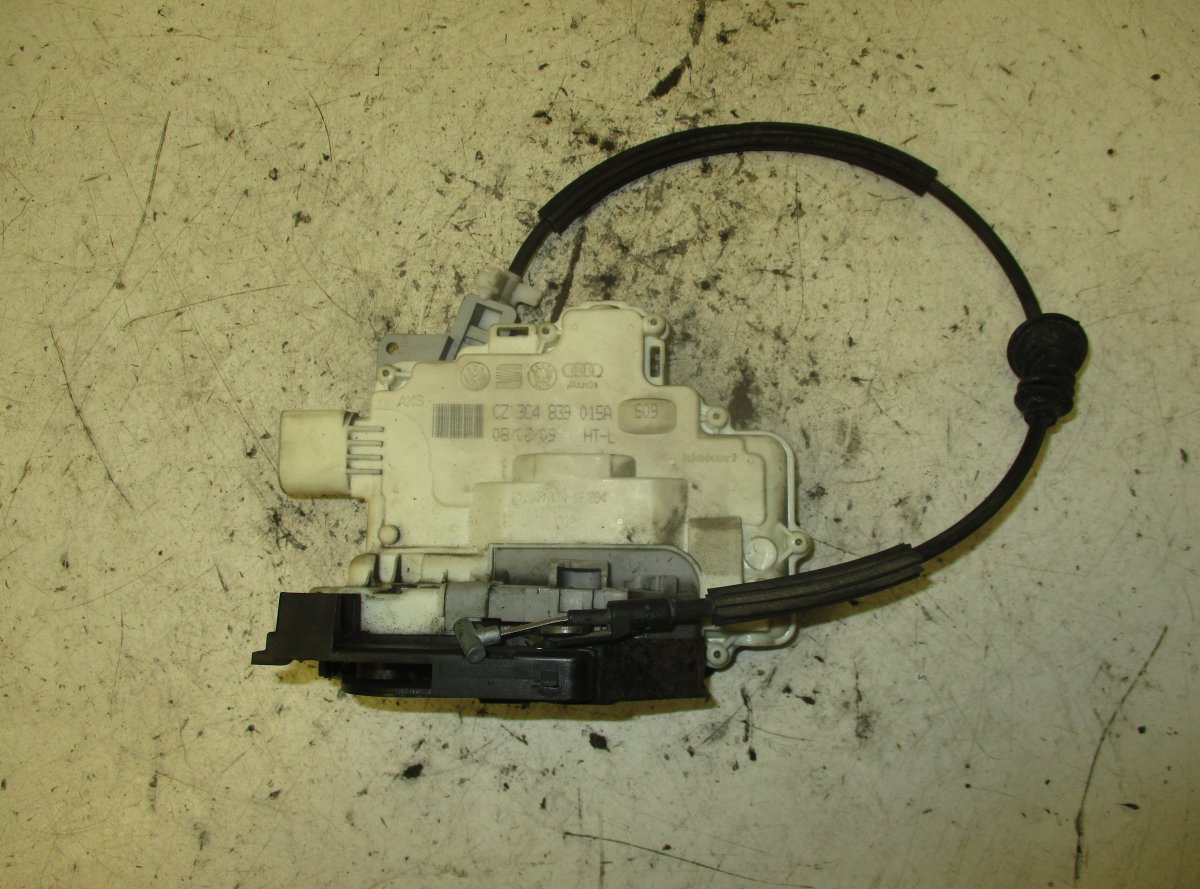 Skoda Superb (3T) Door Lock Rear Left SKODA SUPERB II (3T4, 3T5) (2008-2015) Door Loc...