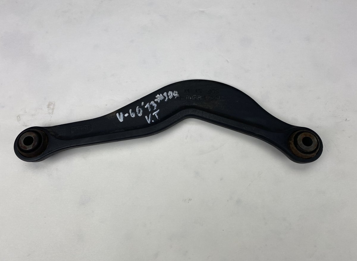 Volvo S60 Rear axle Track Control Arm Upper left VOLVO S60 II / V60 I (2010-2018) Rear axle Trac...