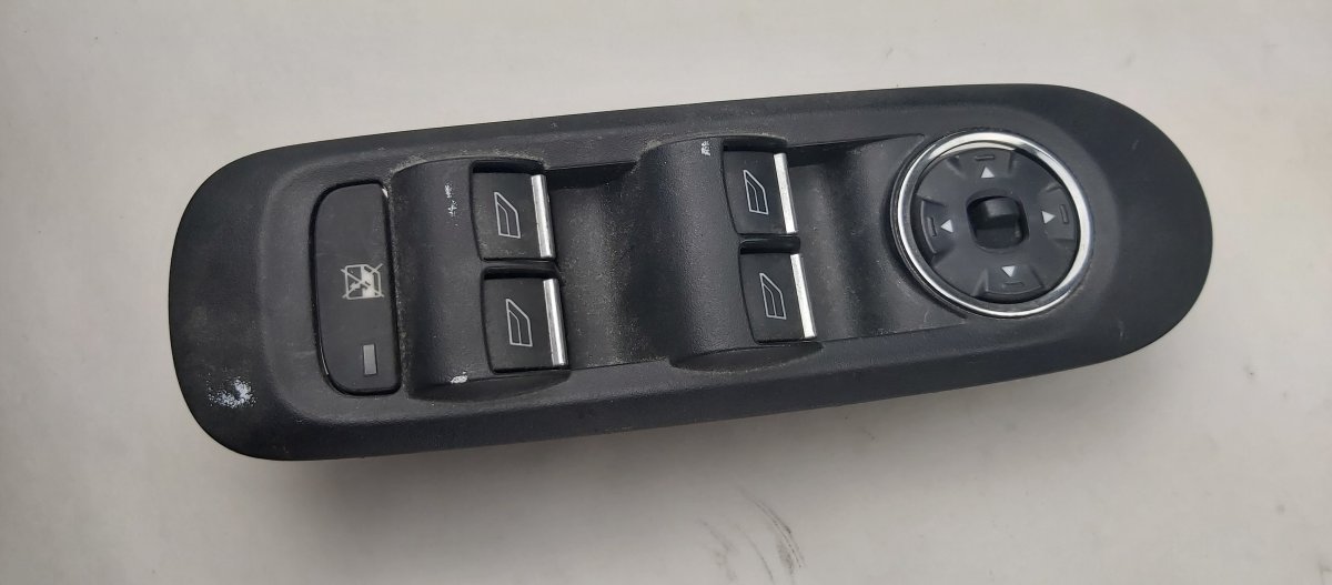 Ford Mondeo Main windows switch FORD MONDEO Mk IV (BA7) (2007-2014) Main window...