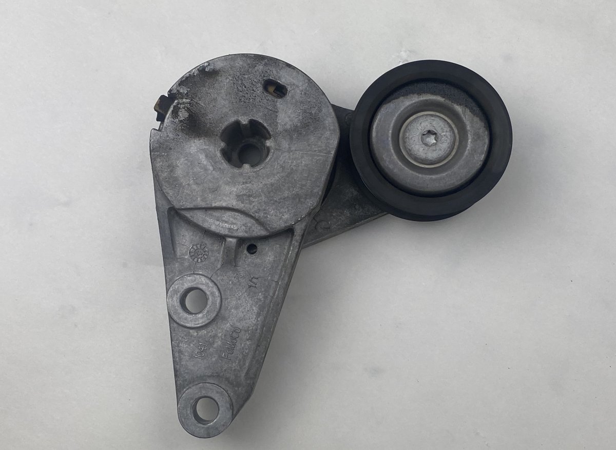 Ford Kuga Belt tensioner FORD KUGA II (DM2, TF) (2012-2019) Belt tension...