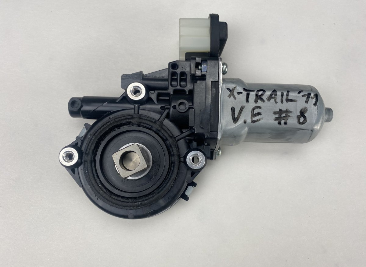 Nissan X-Trail Window Regulator Motor Front Left NISSAN X-TRAIL II (T31) (2007-2013) Window Regu...