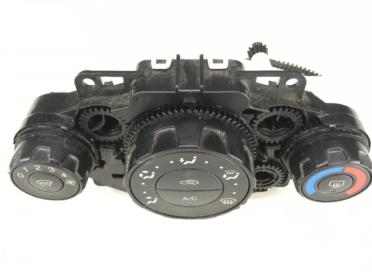 Ford Fiesta Heater control panel FORD FIESTA V (2001-2008) Heater control panel ...
