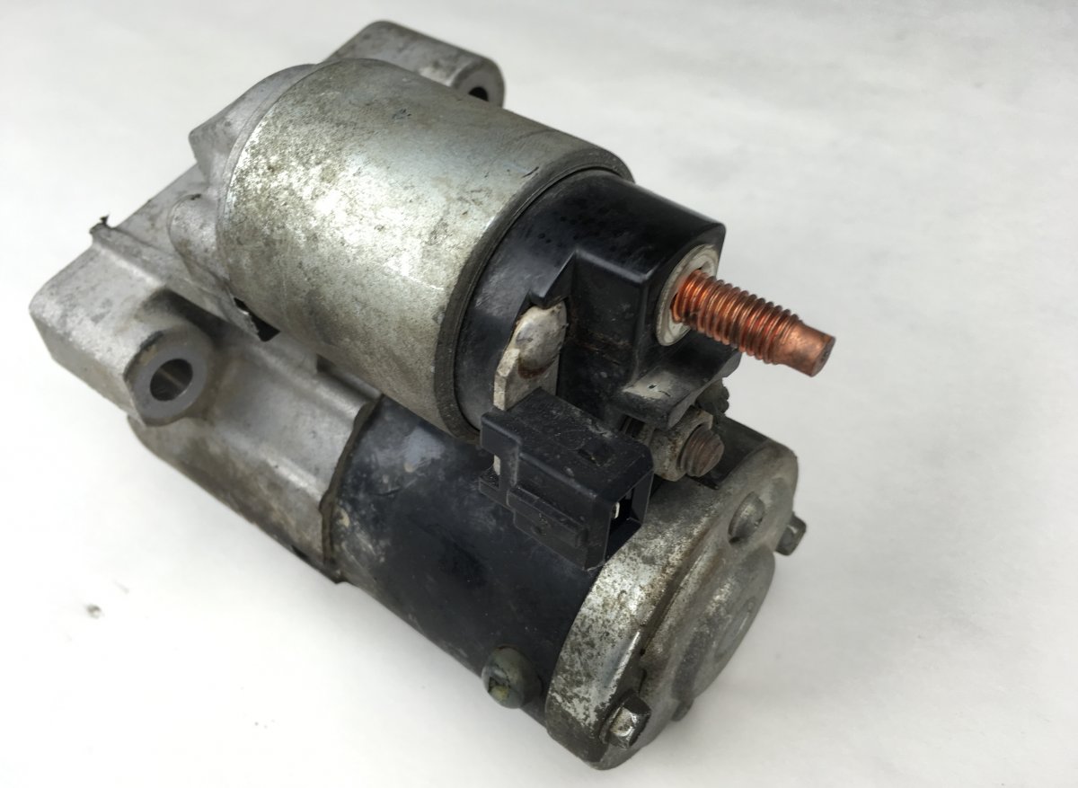 Citroen DS3 Starter Motor Starter motor — CITROËN DS3 (2009-2015) — M000T...