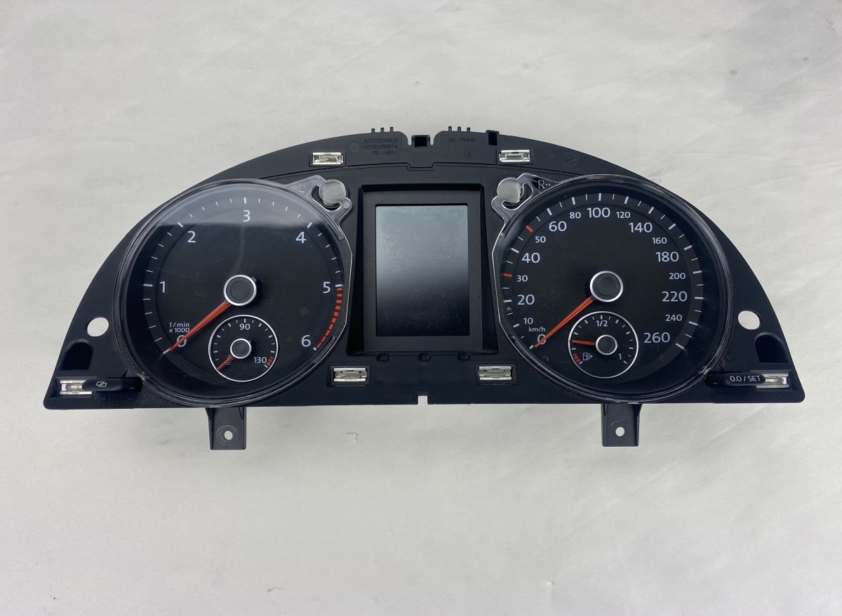 Volkswagen Passat (B7) приборы VW PASSAT B6 (3C) (2005-2010) Instrument Cluste...