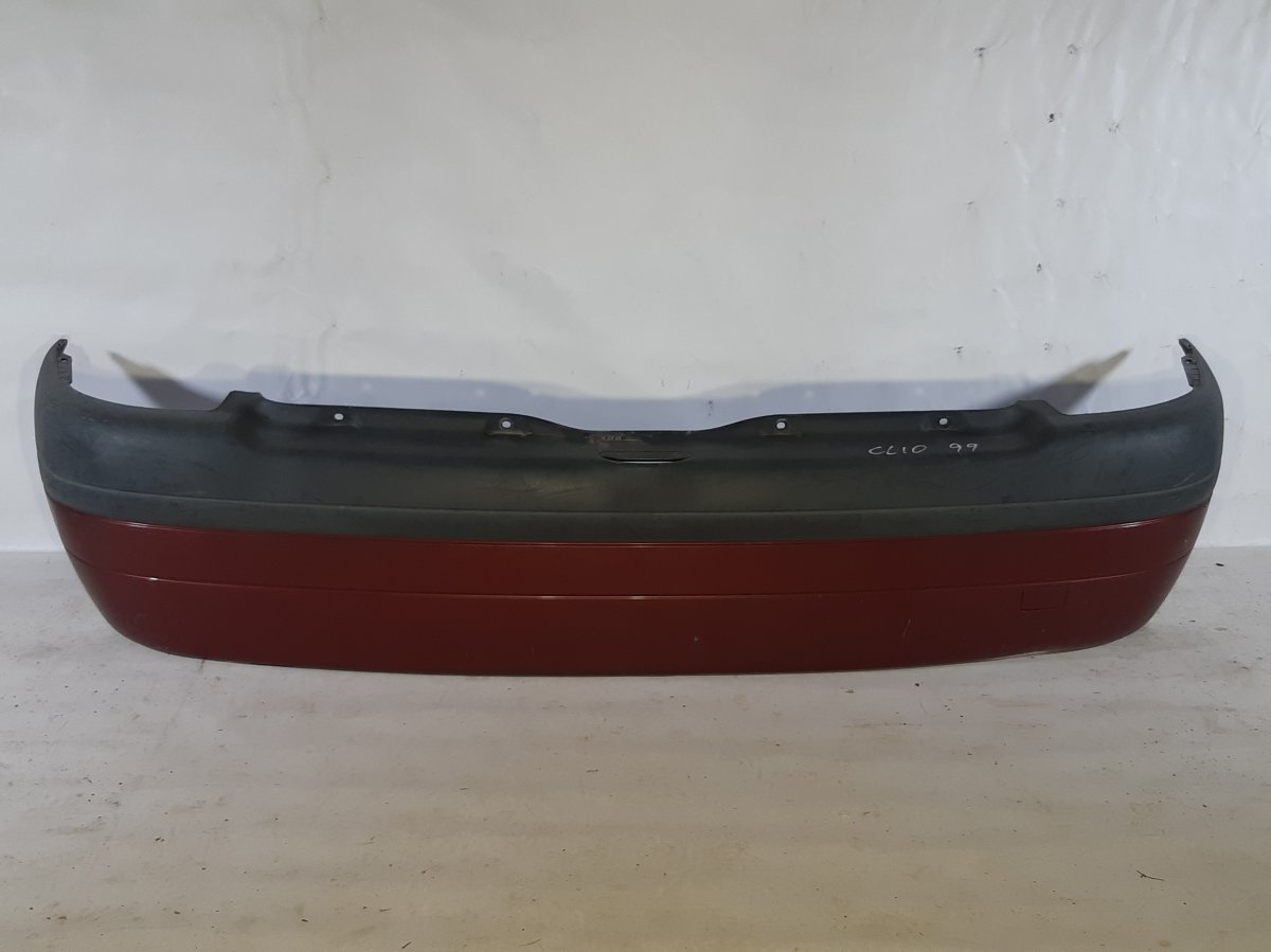 Renault Clio rear bumper RENAULT CLIO II / THALIA (1998-2005) Rear bumpe...