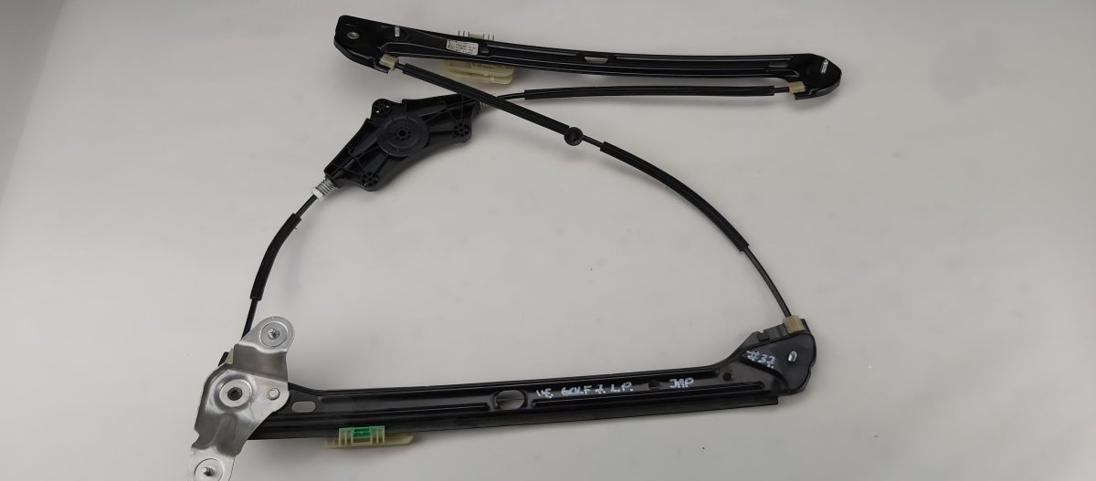 Volkswagen Golf 6 Window Regulator mechanism front left VW GOLF VII (5G1, BA5, BV5, BQ1, BE) (2012-2020...