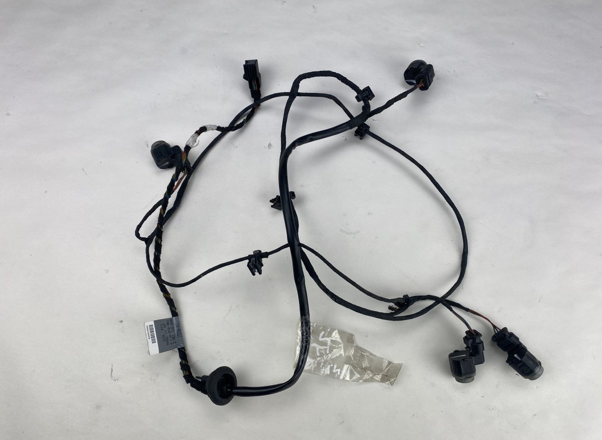 Audi A4 (B8) Parking sensors cable harness, rear AUDI A4 / A4 ALLROAD (B8) (2007-2015) Parking s...