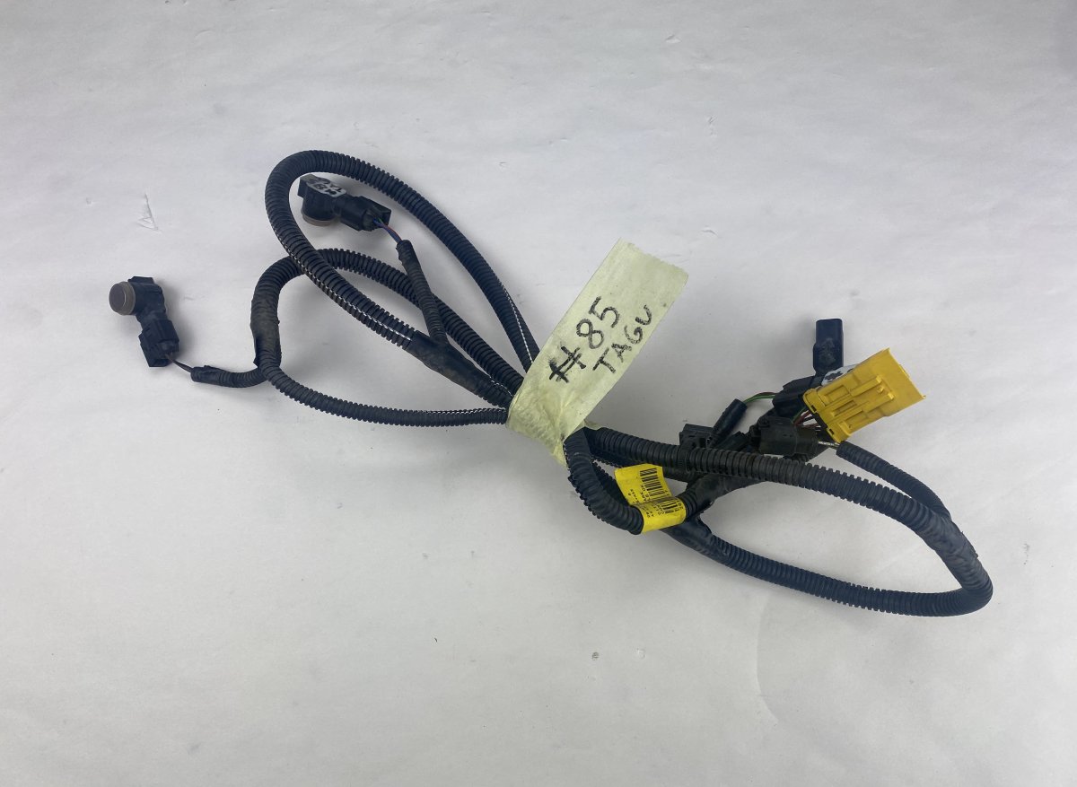 Peugeot 208 Parking sensors cable harness, rear PEUGEOT 208 I (A9) (2012-2019) Parking sensors ...