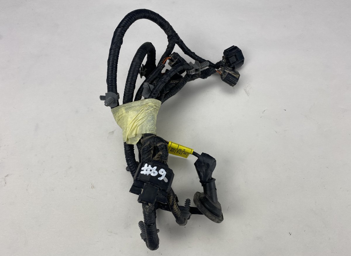 Kia Optima (JF) Parking sensors cable harness, rear KIA OPTIMA IV (JF) (2015-2020) Parking sensors ...