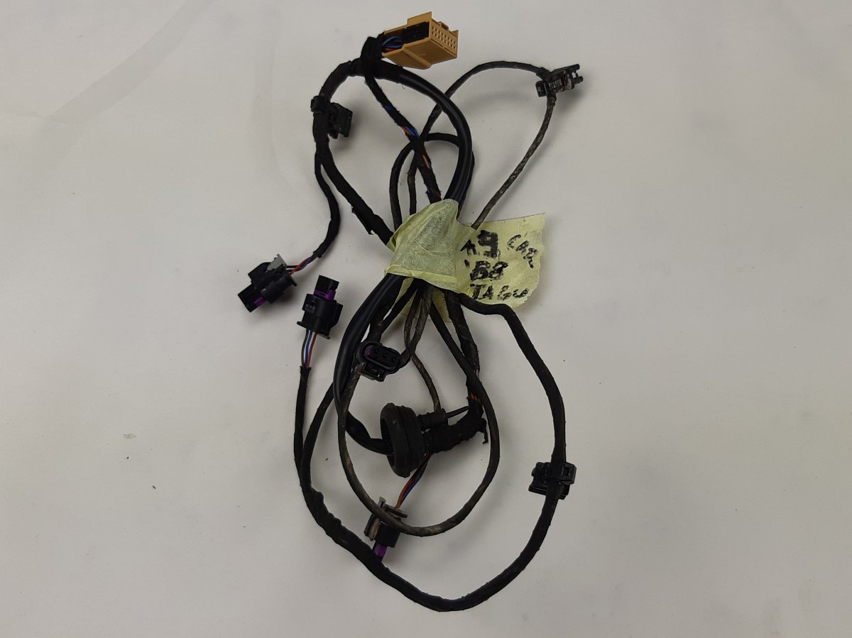 Audi A4 (B8) Parking sensors cable harness, rear AUDI A4 / A4 ALLROAD (B8) (2007-2015) Parking s...
