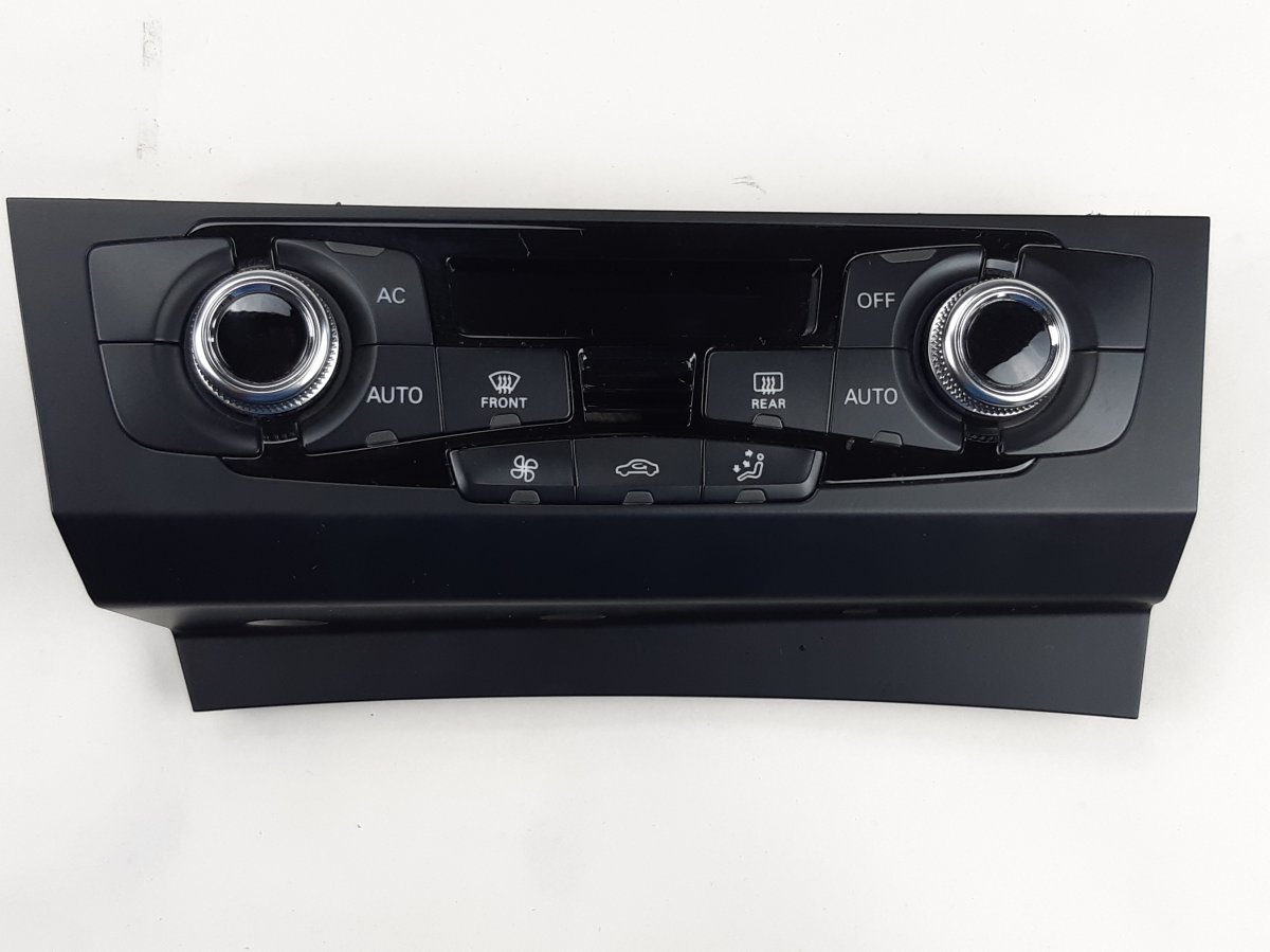 Audi A4 (B8) Heater control panel Heater control panel — AUDI A4 / A4 ALLROAD (B8...