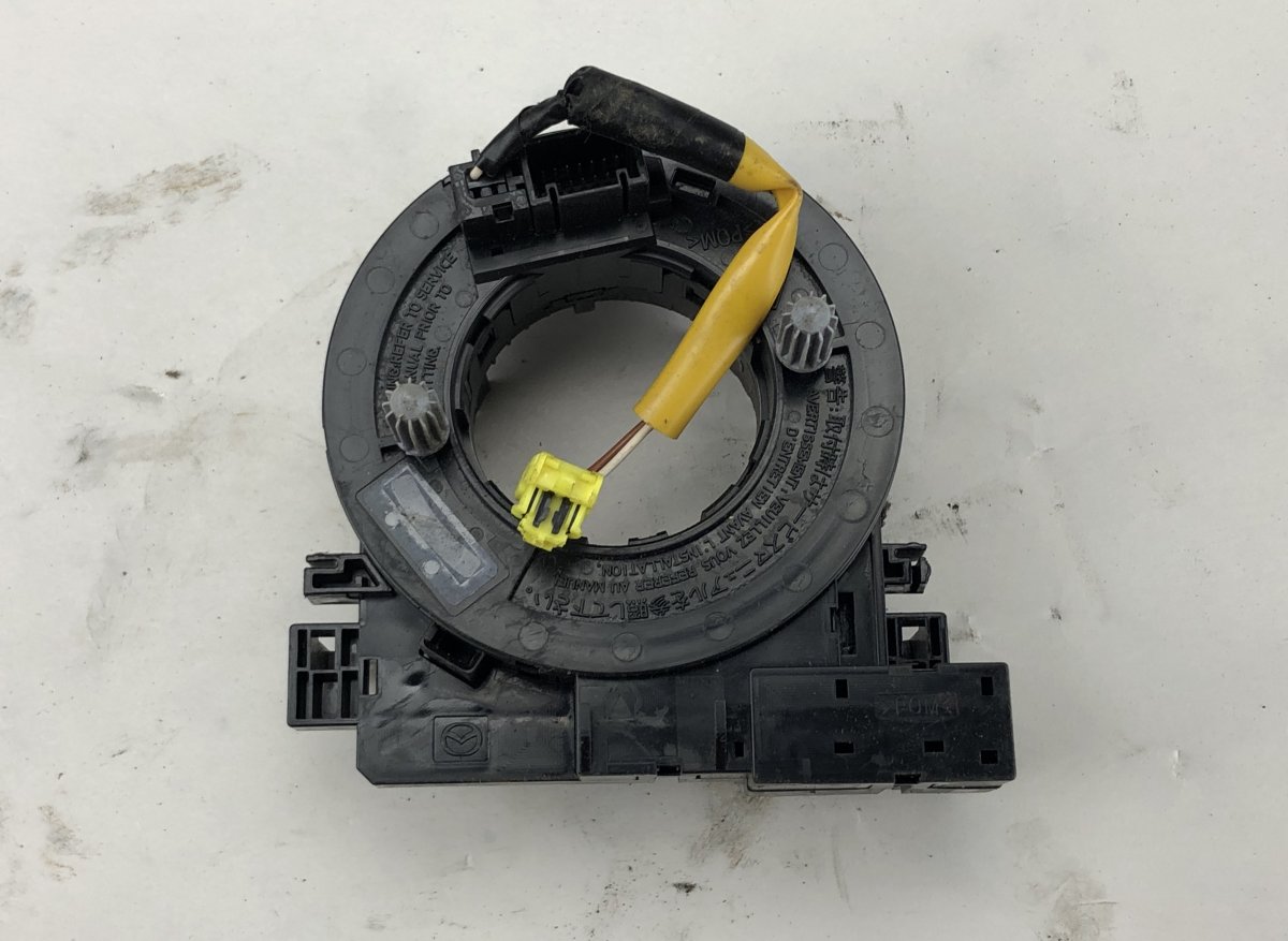 Mazda 6 (GG / GY) Steering Wheel Slip Ring Squib