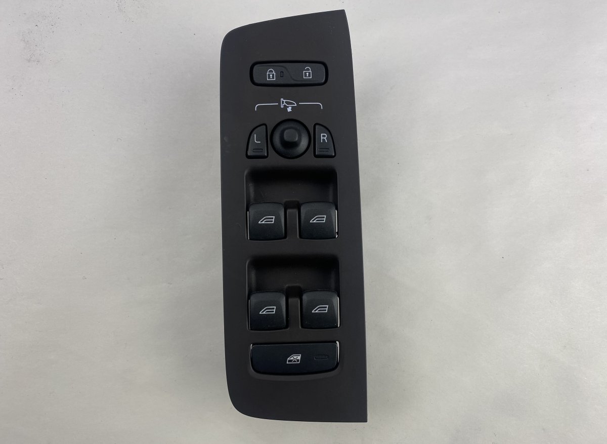 Volvo V40 Main windows switch VOLVO V40 (2012-2019) Main windows switch 31376...