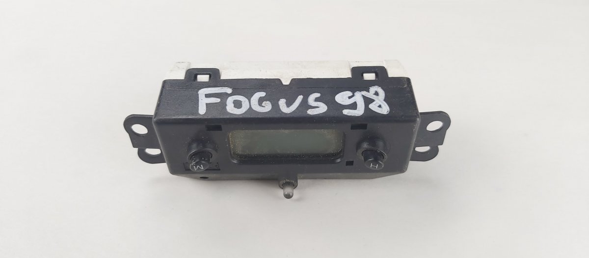 Ford Focus Clock FORD FOCUS I (1998-2007) Clock 98AB15000CCW

Pa...