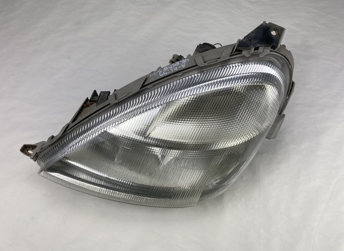Mercedes-Benz 280SL - 600SL / SL (R129) headlight left MERCEDES-BENZ A-CLASS (W168) (1997-2004) Headli...