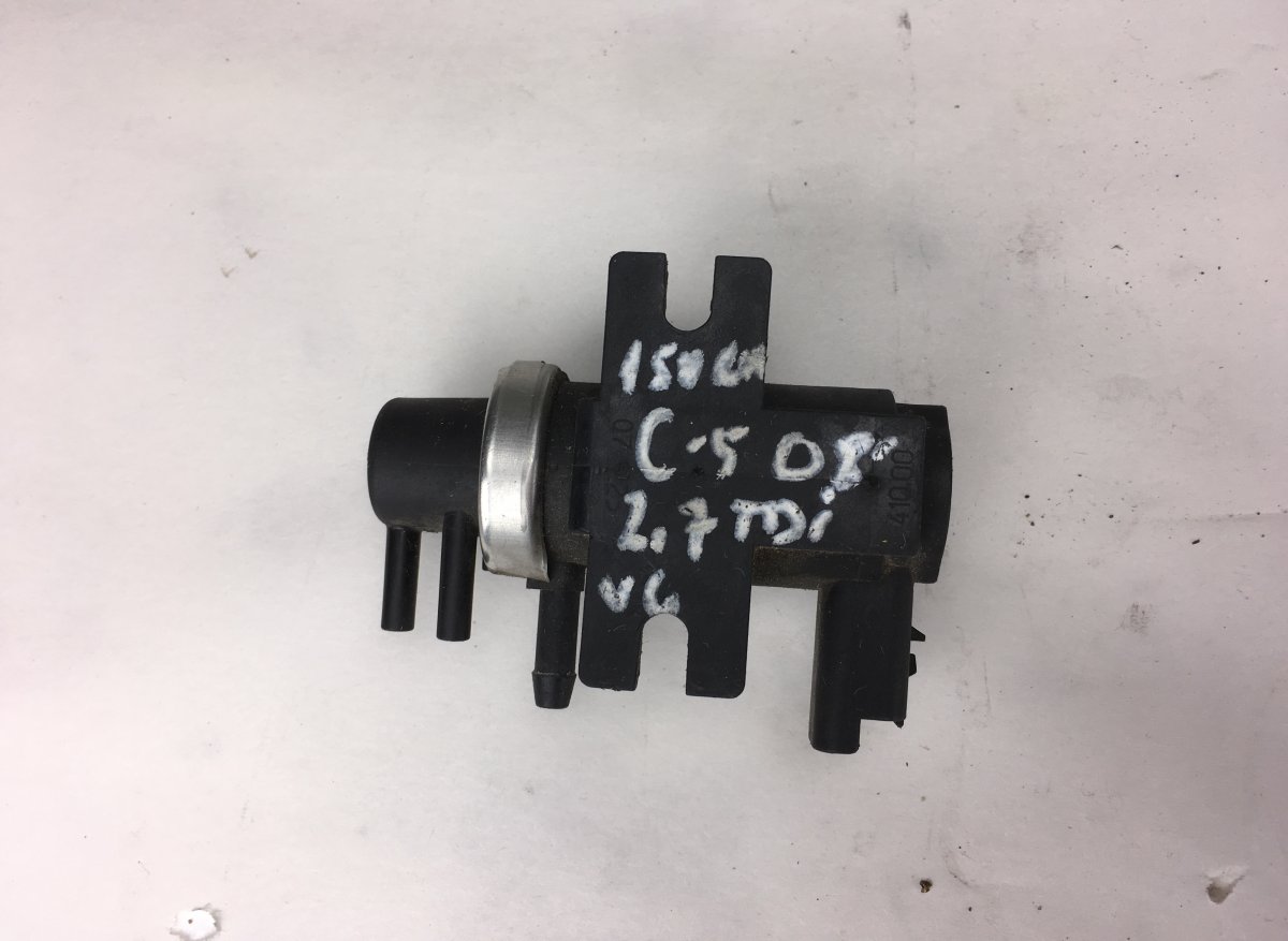 Citroen C5 Engine Solenoid Valve CITROËN C5 II (2008-2019) Engine Solenoid Valve...