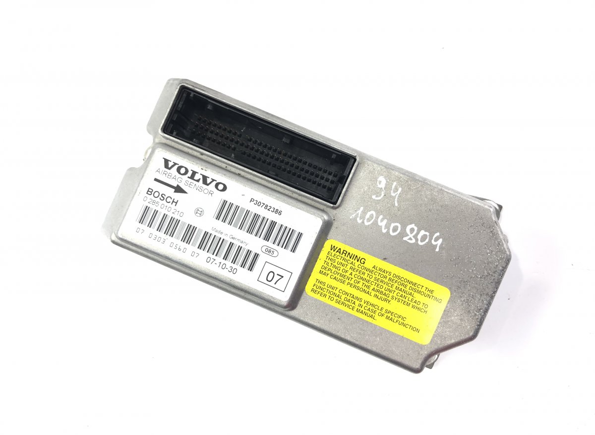 Volvo XC90 Airbag Control Unit VOLVO XC90 I (2002-2014) Airbag Control Unit 30...